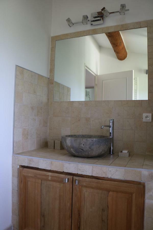 Charmante Maison De Village Cucuron Εξωτερικό φωτογραφία